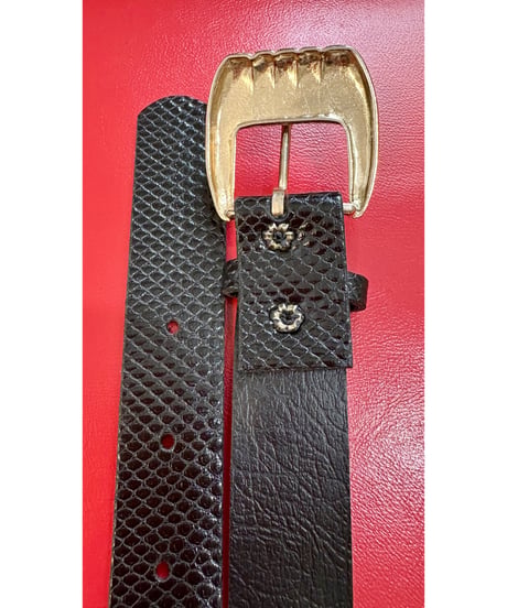80s two line collar all-in-one