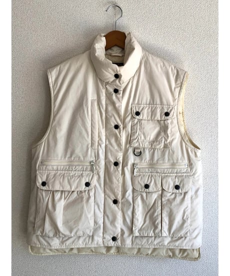 80s eddie bauer down vest
