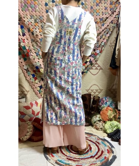 salopette skirt