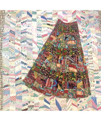 PHOOL indian cotton skirt