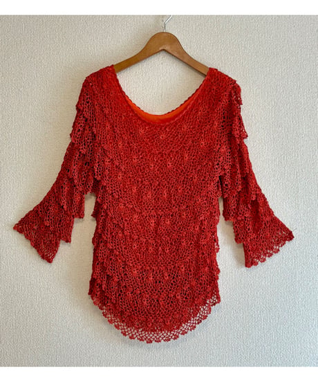 crochet tops