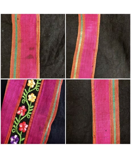 70's palestinian dress