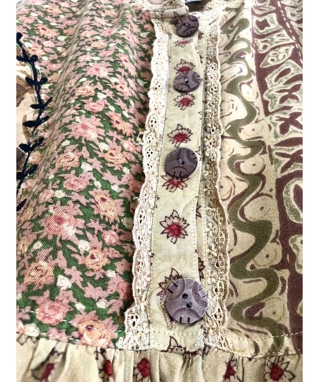 setup style rayon dress