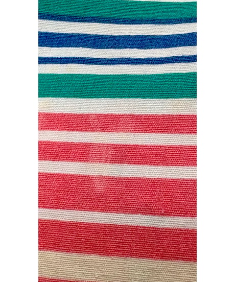 70s stripe dress