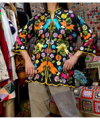 70s embroidered shirts