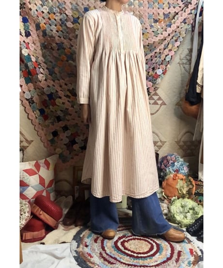 L.L.Bean  flannel one-piece