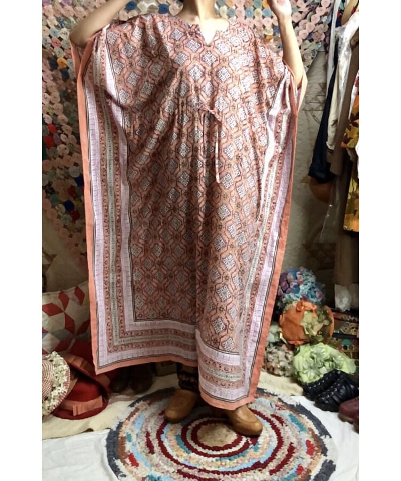 ANOKHI indian cotton dress | Quilt