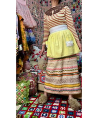 50-60s half apron