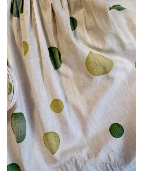 50-60s half apron