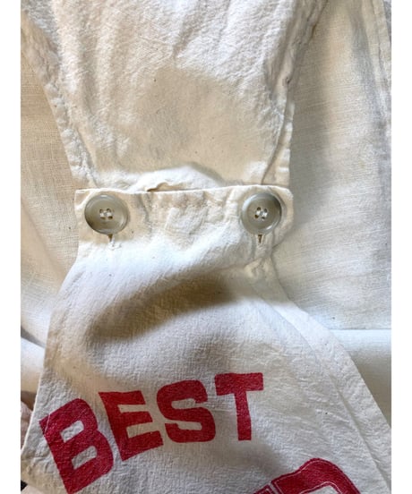feed sack dress