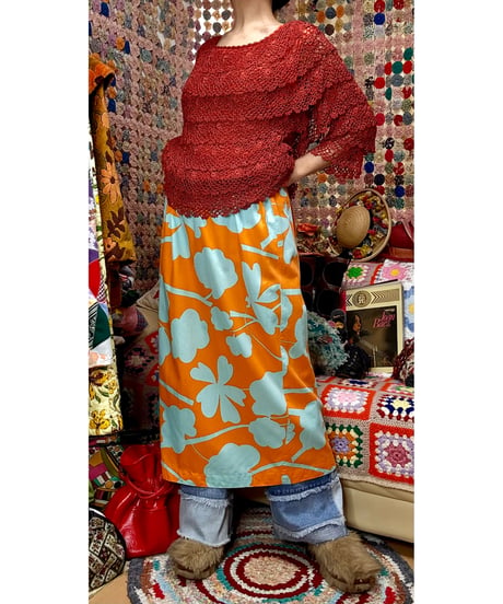 hawaiian skirt