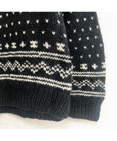 nordic sweater