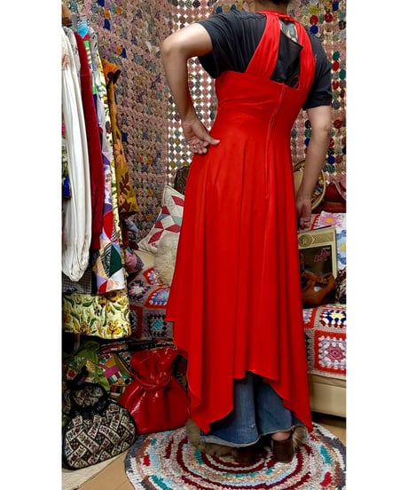 symmetry dress