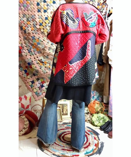jeanne marc quilting jacket