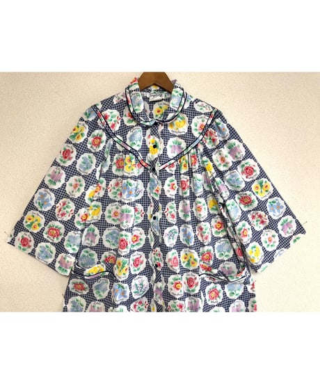botanical robe