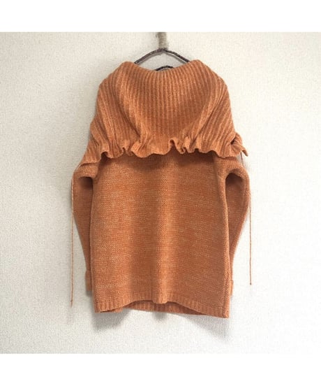 60's design sweater
