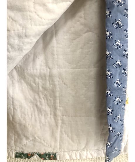 patchwork quilt coat