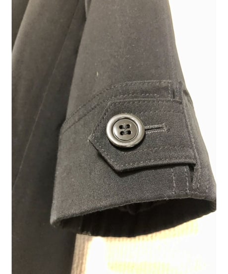 hoodie coat black