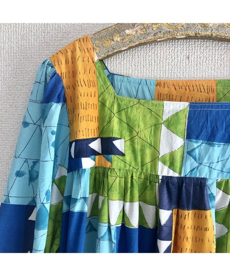 tropical summer one-piece
