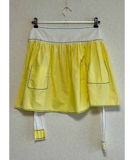 50-60s half apron