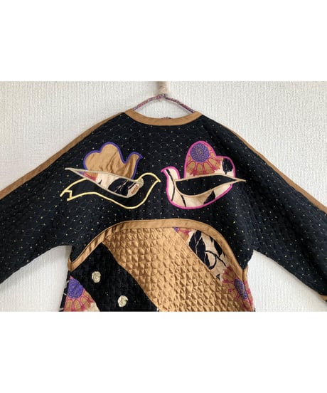 jeanne marc quilting jacket