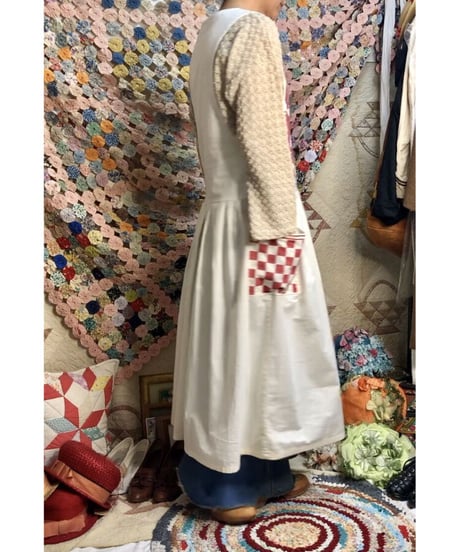 feedsack one-piece