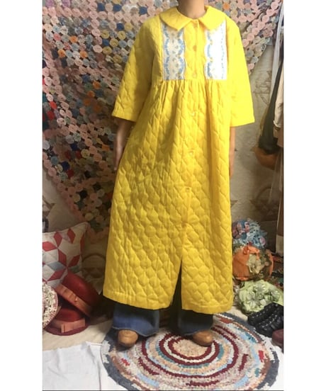 【専用ページ】70's montgomery ward quilting robe