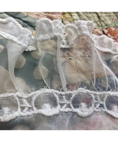 vintage collar ③