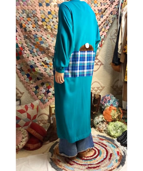 80-90's bear dress