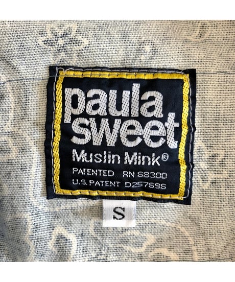 paula sweet fringe jacket