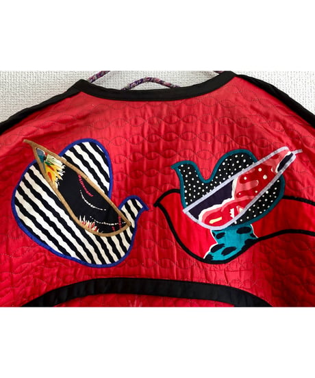 jeanne marc quilting jacket