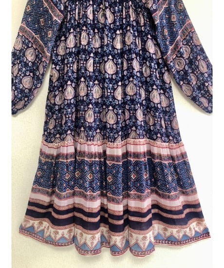 indian cotton dress