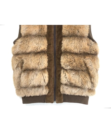 70s hansa branta by stearns down vest