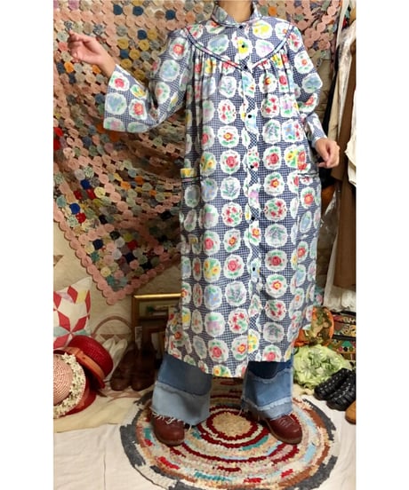 botanical robe