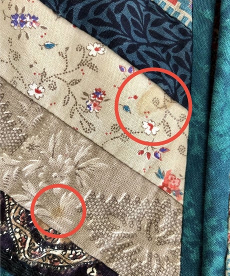patchwork quilt vest