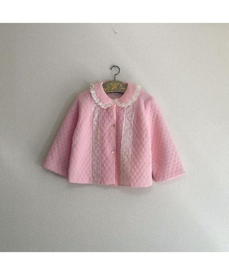 1960's bed jacket