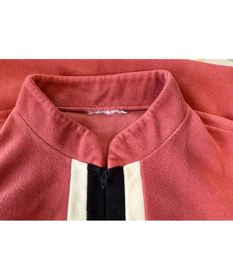 70s fleece dress