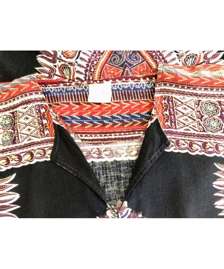 70's dashiki dress