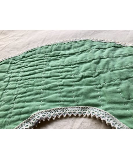 【Quilt original 】patchwork quilt collar ②