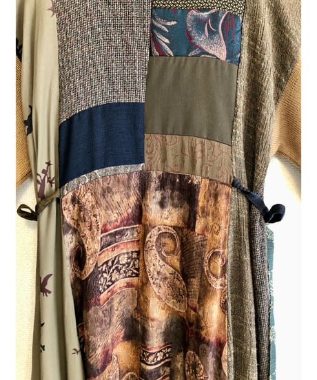 oriental style dress