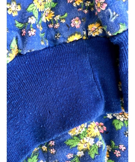 70s quilting jump suit