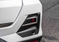 TOYOTA ライズ　リアリフレクターガーニッシュ 　送料込み