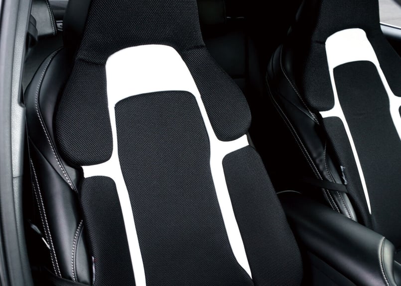 スタイル ドライブ MTG エムティージー 車 シートクッション フォーム