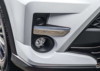 TOYOTA ライズ　イルミネーションランプレスカバー 送料込み
