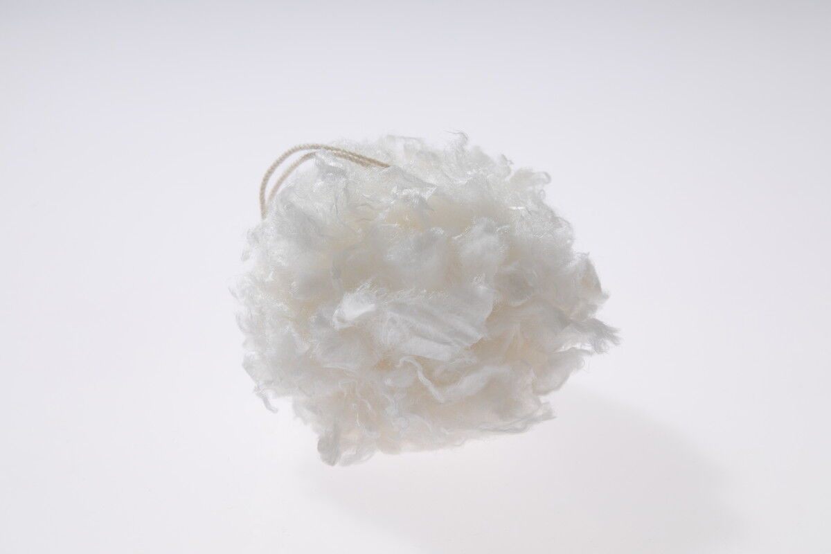 NATURAL SILK SPONGE | VILANJE