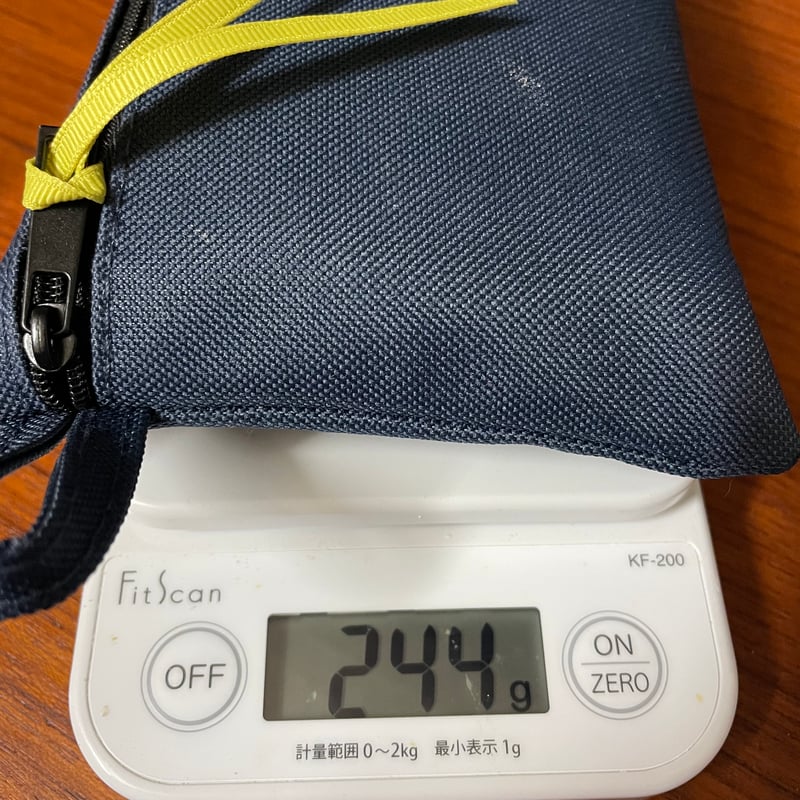 こども用防災ポーチ ネイビー・ブラック | SONAÉ+ STORE ソナエ プラス