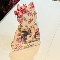 フォトフレーム　CAT(布なし)