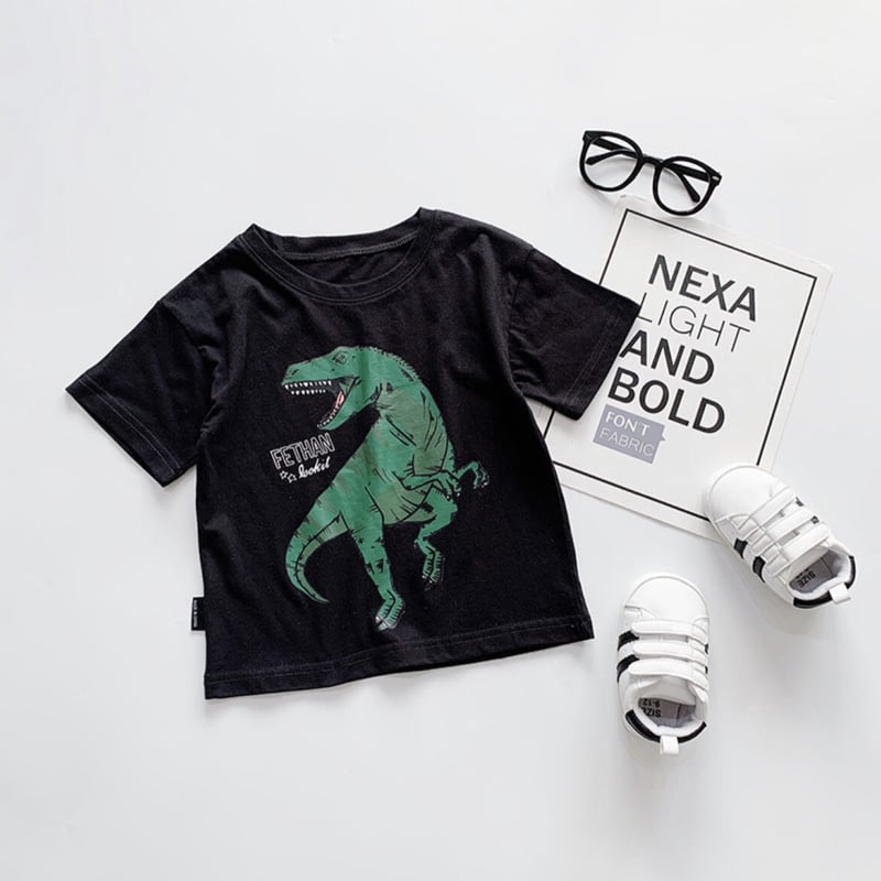 ようこBoden恐竜Tシャツ&tea collectionパンツ4本セット ようこBoden恐竜Tシャツ&tea collectionパンツ4本セット