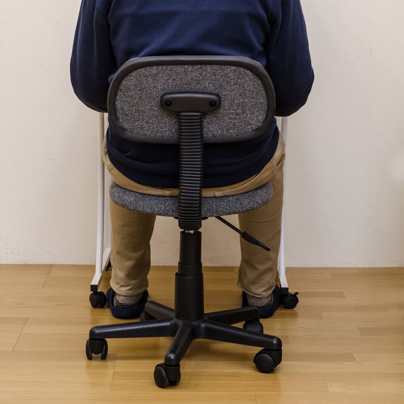 サカベ オフィスチェア BK/BL/GR/RD | 新田家具店 家具