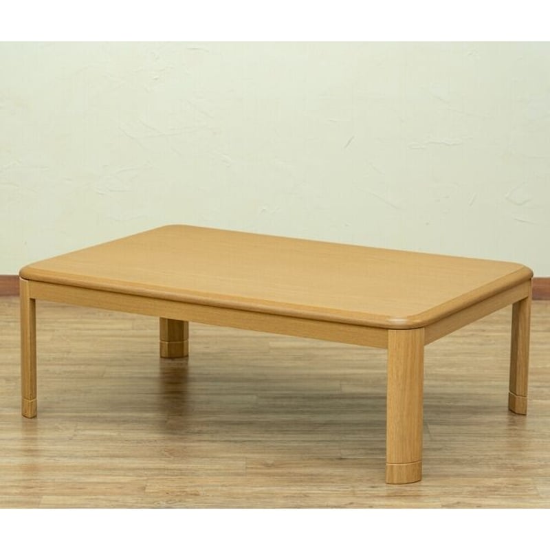 サカベ 継脚式コタツ 手元コントローラー 120幅 BR/NA | 新田 サカベ 継脚式コタツ 手元コントローラー 120幅 BR/NA | 新田